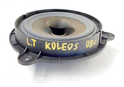 RENAULT KOLEOS I 2.0D 09 GŁOŚNIK DRZWI LEWY TYŁ  