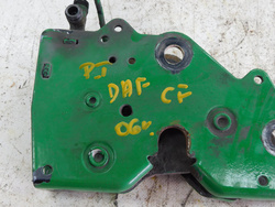 DAF CF 75.250 250KM EURO 5 ZAMEK KABINY PRAWY