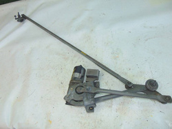 MERCEDES A W168 00r MECHANIZM WYCIERACZEK PRZÓD