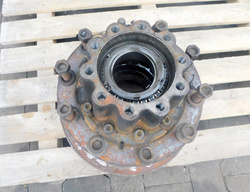 MB ACTROS MP4 12 EURO 5 PIASTA ZWROTNICA PRAWY TYŁ