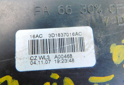 SKODA OCTAVIA II 2005r ZAMEK DRZWI PRAWY PRZÓD 3D1837016AC