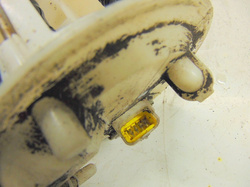 RENAULT MEGANE II DCI 04r CZUJNIK POZIOMU PALIWA 