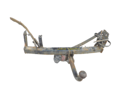 LANCIA PHEDRA 2004r HAK HOLOWNICZY