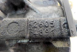 VOLVO V40 S40 1.9D 02r POMPA WSPOMAGANIA 8200071050