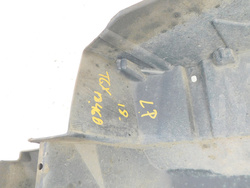 MAN TGX LIFT 2018r EURO 6 XLX NADKOLE BŁOTNIK LEWY PRZÓD 81.61230.0277