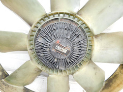 IVECO EUROTECH 99r WISKOZA WENTYLATOR 29037