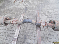 VOLVO FM 12 380 00r - MAŁA OŚ BELKA NA KOŁA 17,5