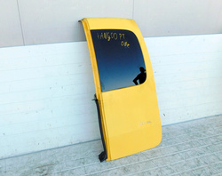 RENAULT KANGOO II 1.5 D 08r DRZWI SKRZYDŁOWE PRAWY TYŁ 