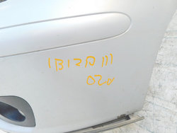 SEAT IBIZA III 1.9TDI 2002r HB ZDERZAK PRZÓD KOMPLETNY 