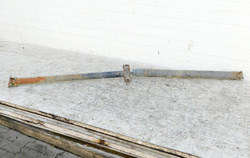 RENAULT KOLEOS I 2.0D 09r WAŁ NAPĘDOWY