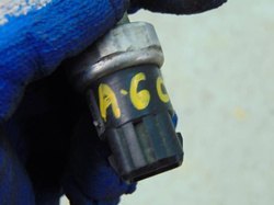 AUDI A6 C5 2.8 1998r CZUJNIK KLIMATYZACJI