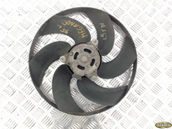 RENAULT MEGANE I 1.9TDI 98r - WENTYLATOR CHŁODNICY