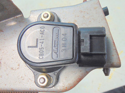 MAZDA 6 2.0D 122KM 03r PEDAŁ GAZU POTENCJOMETR