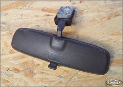 KIA CLARUS 1.8 98r - LUSTERKO WEWNĘTRZNE