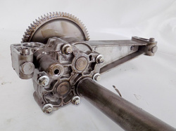 SCANIA 114L 124 380 99r POMPA OLEJU + SMOK