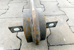 MB ACTROS MP4 12r EURO 5 DRĄŻEK REAKCYJNY STABILIZATOR TYŁ 