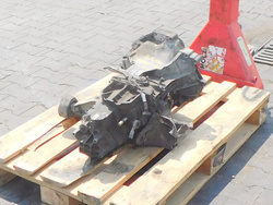 VW PASSAT B5 1.9 TDI 98r SKRZYNIA BIEGÓW DHF