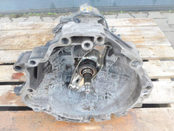 VW PASSAT B5 FL 1.9 TDI SKRZYNIA BIEGÓW GFL