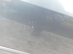 PEUGEOT 407 SW 1.6HDI 2008r DRZWI PRAWY TYŁ