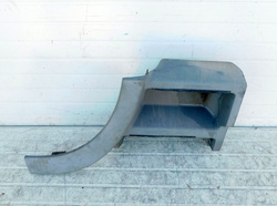 MB ACTROS MP3 MP2 STOPIEŃ STOPNICA LEWY PRZÓD 