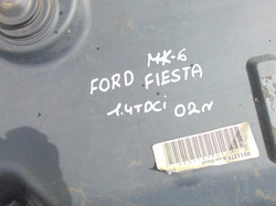FORD FIESTA Mk6 1.4 TDCI 04r BAK ZBIORNIK PALIWA