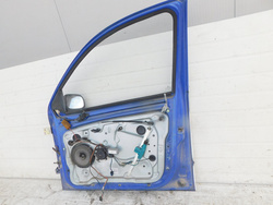 SKODA FABIA I 1.2 2004r KOMBI DRZWI PRAWY PRZÓD 