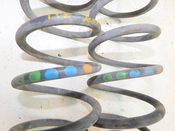 SKODA FABIA II 1.4TDI 09r KOMBI  SPRĘŻYNA TYŁ 2szt