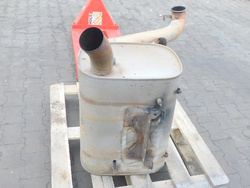 IVECO EUROCARGO 160E25 02-08 KATALIZATOR WYDECH TŁUMIK 