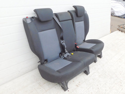 MERCEDES A-KLASA W169 2005r 5D FOTELE KOMPLET