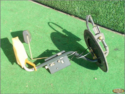 HYUNDAI SANTA FE 2.4 16V 03r CZUJNIK PŁYWAK PALIWA