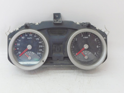 RENAULT LAGUNA II 03r 1.9DCI LICZNIK ZEGARY PRĘDKOŚCIOMIERZ 8200306538