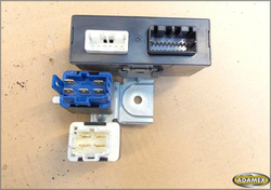 MAZDA PREMACY I  2000r - MODUŁ STEROWNIK CB0167790