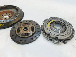 OPEL COMBO C CORSA C 1.6 2001r SPRZĘGŁO KOMPLETNE TARCZA DOCISK KOŁO 