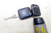 AUDI 80 B4 2.0 94r STACYJKA + 2 KLUCZYKI 893905851D