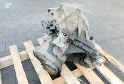 FORD FIESTA MK4 1.25/1.3 98r SKRZYNIA BIEGÓW 97WT-7002-YB