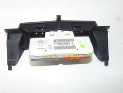 RENAULT LAGUNA I 1.8 LIFT 99r WYŚWIETLACZ 