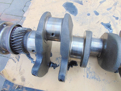 VOLVO FL6 FL 180KM 03r WAŁ KORBOWY D6B180