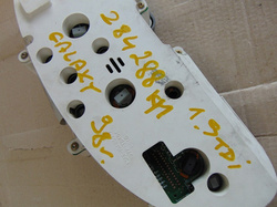 FORD GALAXY ALHAMBRA 1.9TDI 98r LICZNIK ZEGARY 