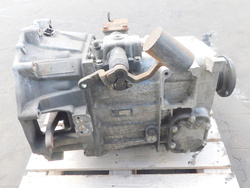 IVECO EUROCARGO 120E21 19,5" 02-08 SKRZYNIA BIEGÓW 8872132