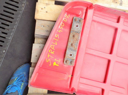 IVECO STRALIS 450 E5 07r OWIEWKA ZAKABINOWA LEWA