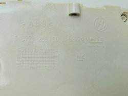 VW POLO III 1.4B 2001r LICZNIK ZEGARY PREDKOŚCIOMIERZ 6N0919860P