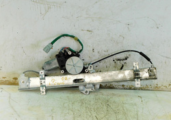 HONDA CIVIC VII 1.4 02r PODNOŚNIK MECHANIZM SZYBY LEWY PRZÓD