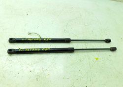 OPEL ASTRA H III 1.6 04r SIŁOWNIKI AMORTYZATORY KLAPY BAGAŻNIKA PARA