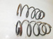 NISSAN PIXO ALTO 1.0 09r SPRĘŻYNA TYŁ
