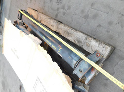 IVECO STRALIS PACER 260 05r WAŁ NAPĘDOWY 1- 117 CM