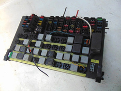 VOLVO B12  IRIZAR 98r SKRZYNKA BEZPIECZNIKÓW