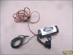 LAND ROVER DISCOVERY I 3.9 1997r - IMMO ALARM