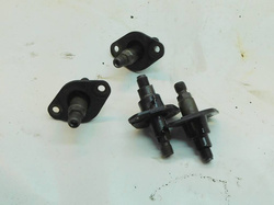 OPEL ASTRA H III HB 1.7 CDTI KOŃCÓWKA DYSZA PRZEDŁUŻENIE WTRYSKU 