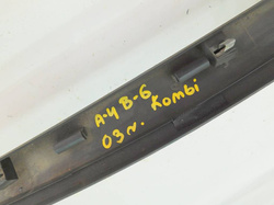 AUDI A4 B6 1.9 03r RAMKA KLAPY OSŁONA KOMBI TYŁ