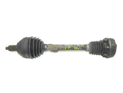 SKODA FABIA II 1.4 TDI 09r KOMBI PÓŁOŚ LEWA KRÓTKA